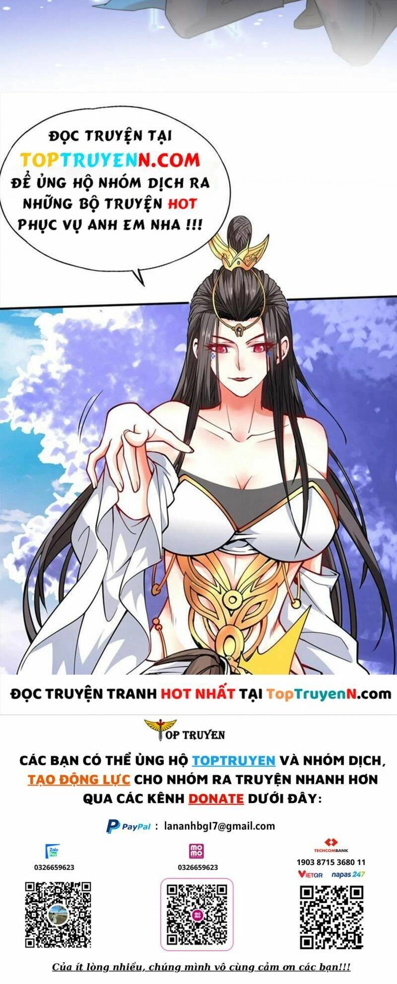 Tử Giới, Thức Tỉnh Tài Năng Hạng SSS Chapter 18 - 72