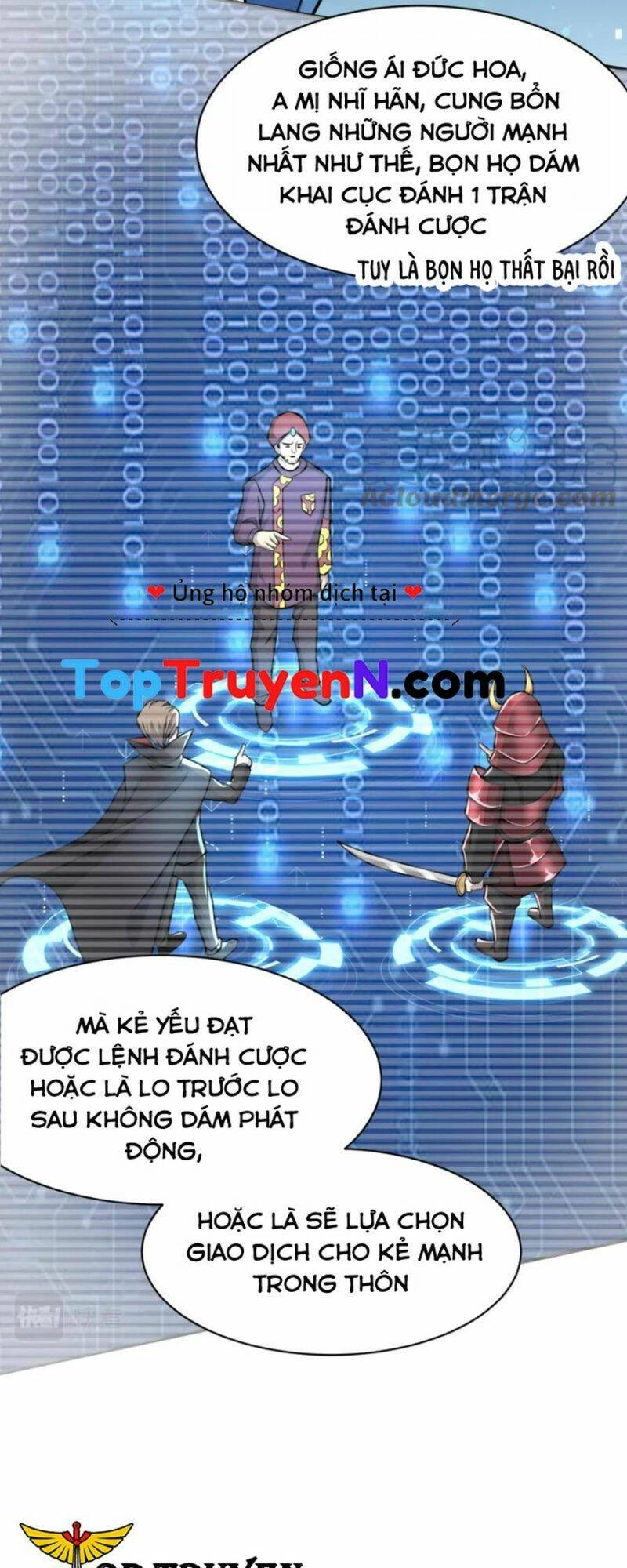 Tử Giới, Thức Tỉnh Tài Năng Hạng SSS Chapter 19 - 6