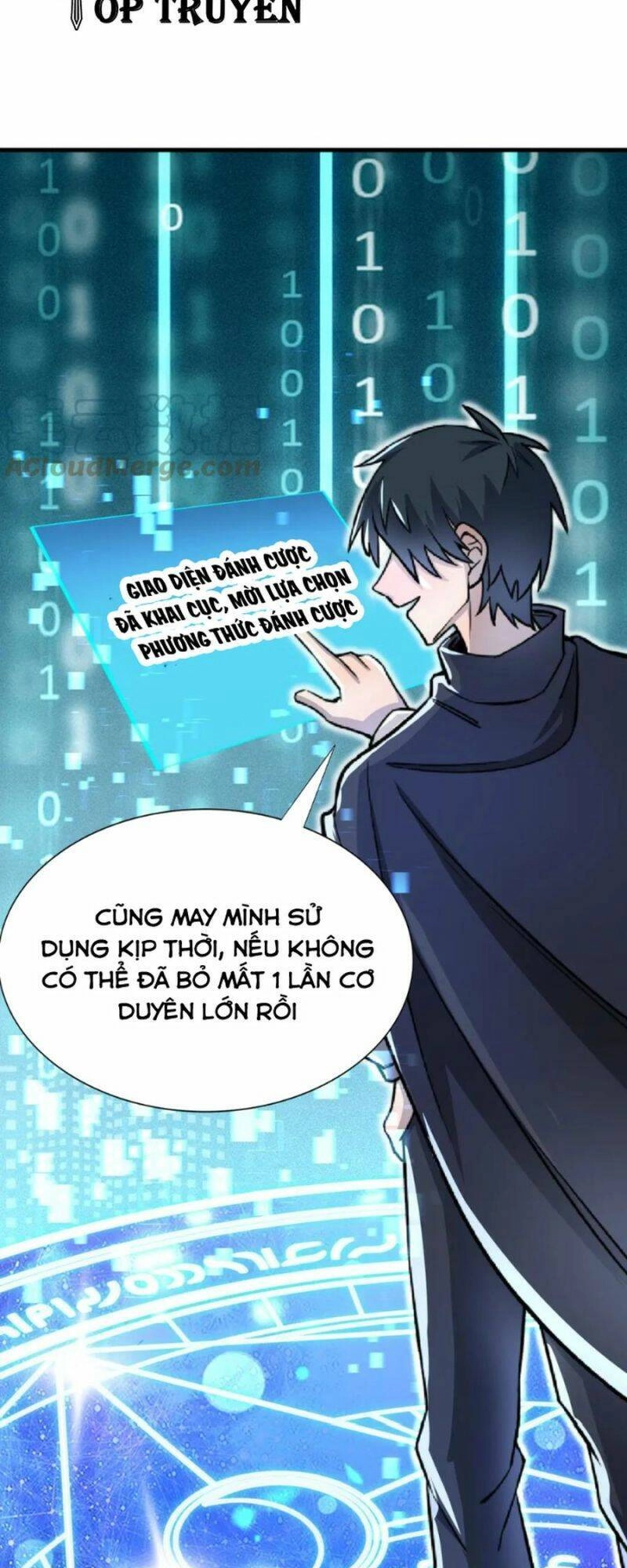 Tử Giới, Thức Tỉnh Tài Năng Hạng SSS Chapter 19 - 7