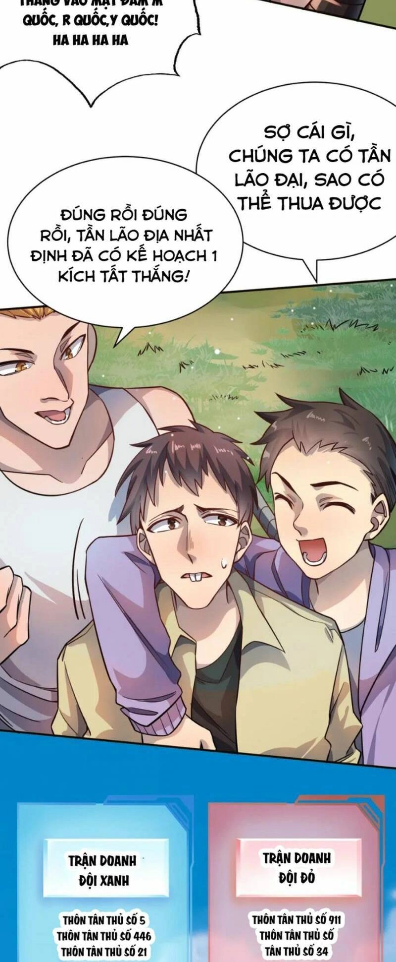 Tử Giới, Thức Tỉnh Tài Năng Hạng SSS Chapter 19 - 16