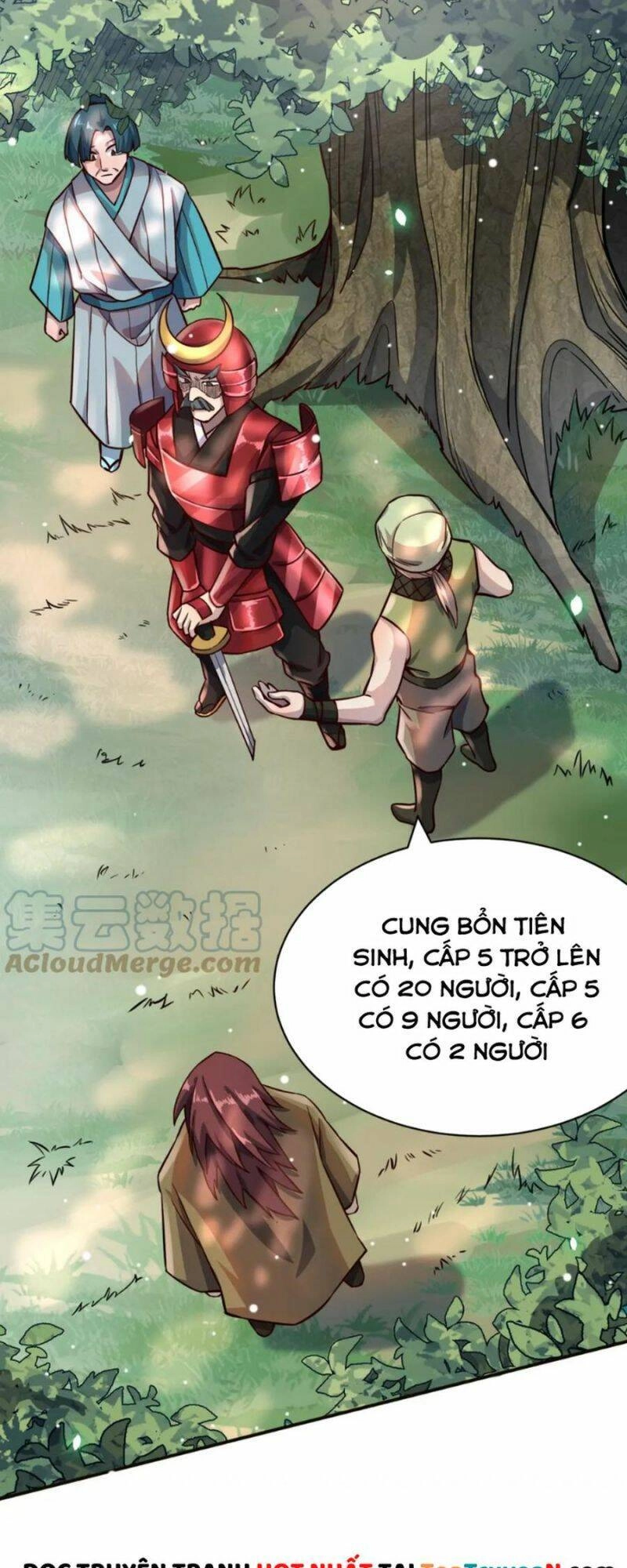 Tử Giới, Thức Tỉnh Tài Năng Hạng SSS Chapter 19 - 19