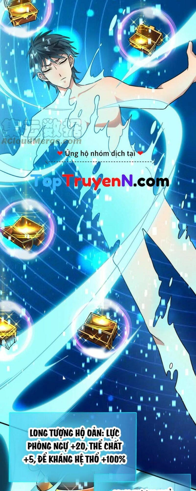 Tử Giới, Thức Tỉnh Tài Năng Hạng SSS Chapter 19 - 24