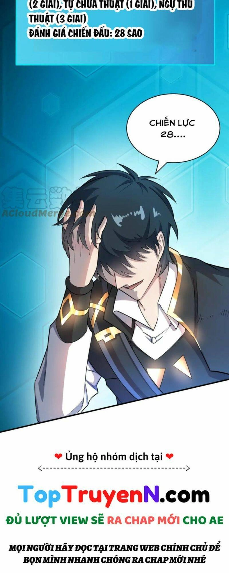 Tử Giới, Thức Tỉnh Tài Năng Hạng SSS Chapter 19 - 30