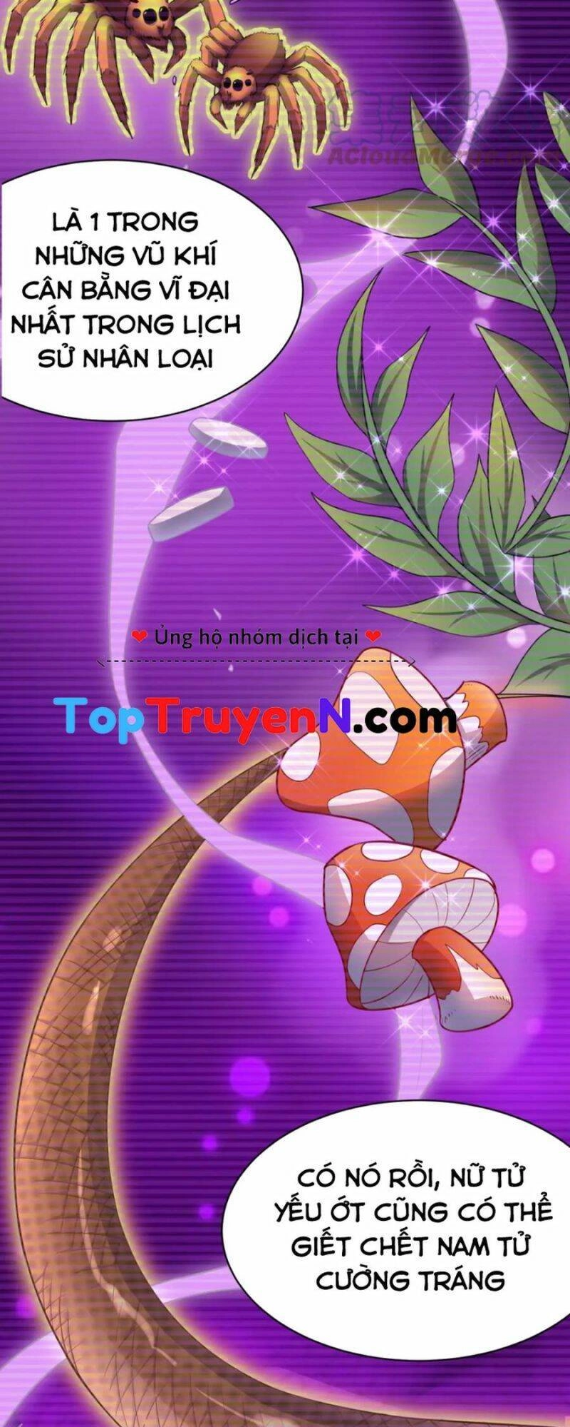 Tử Giới, Thức Tỉnh Tài Năng Hạng SSS Chapter 19 - 35