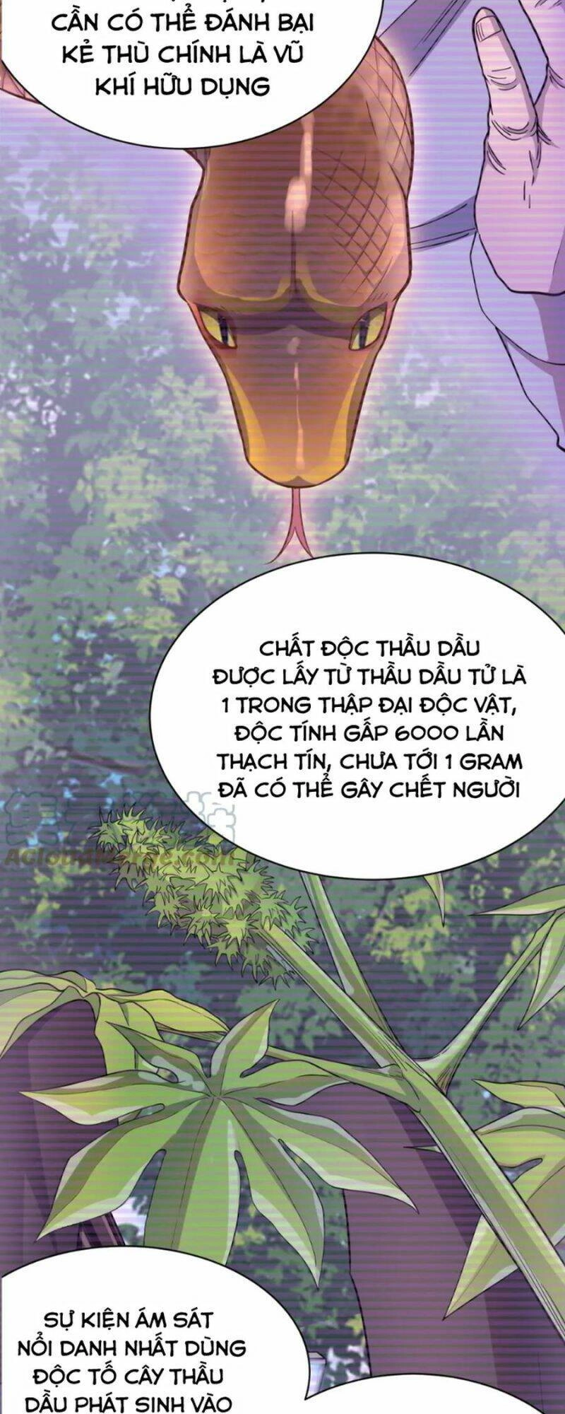 Tử Giới, Thức Tỉnh Tài Năng Hạng SSS Chapter 19 - 37