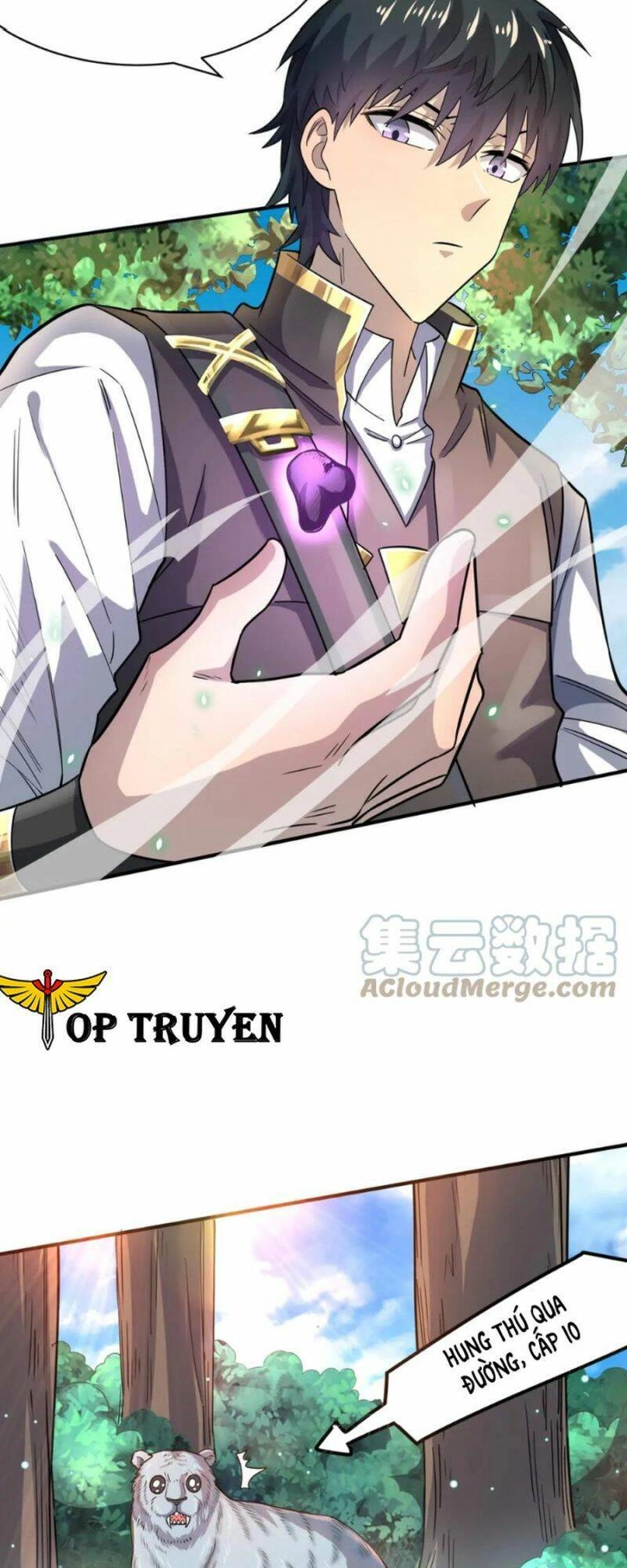 Tử Giới, Thức Tỉnh Tài Năng Hạng SSS Chapter 19 - 44