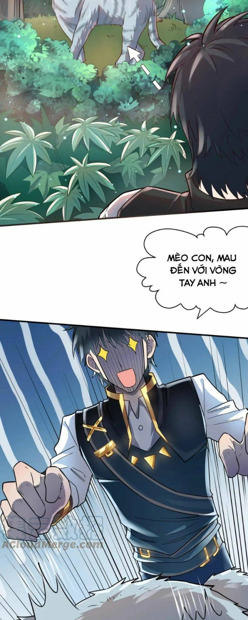 Tử Giới, Thức Tỉnh Tài Năng Hạng SSS Chapter 19 - 45