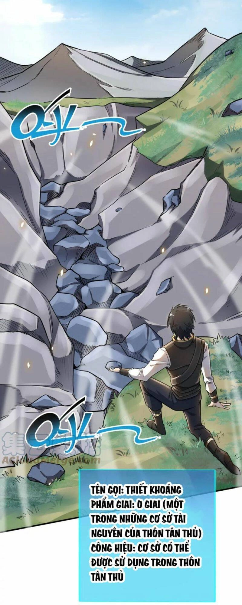 Tử Giới, Thức Tỉnh Tài Năng Hạng SSS Chapter 19 - 50