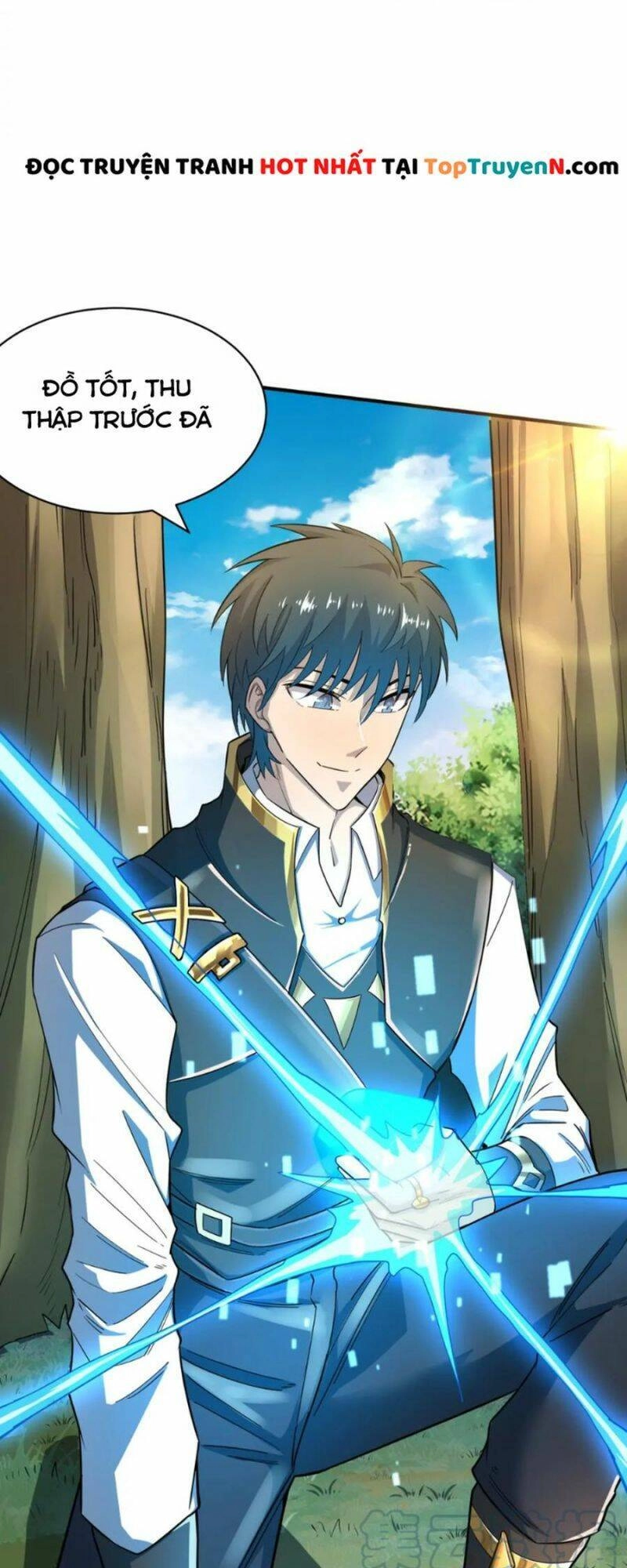 Tử Giới, Thức Tỉnh Tài Năng Hạng SSS Chapter 19 - 51