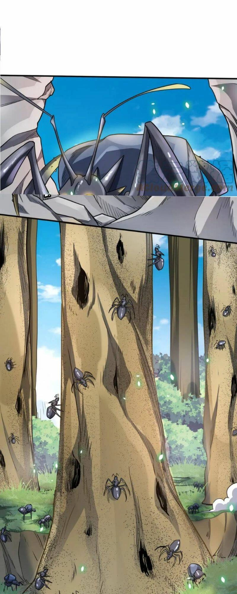 Tử Giới, Thức Tỉnh Tài Năng Hạng SSS Chapter 19 - 53