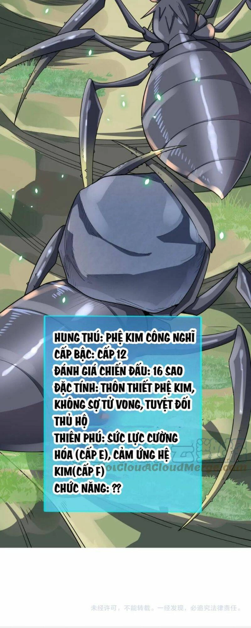 Tử Giới, Thức Tỉnh Tài Năng Hạng SSS Chapter 19 - 56