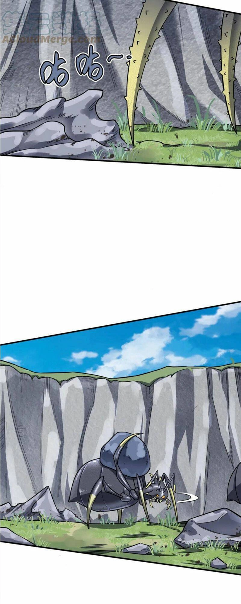 Tử Giới, Thức Tỉnh Tài Năng Hạng SSS Chapter 20 - 3