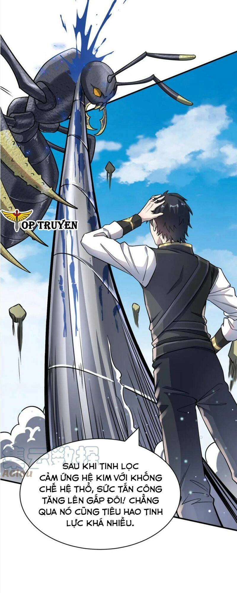 Tử Giới, Thức Tỉnh Tài Năng Hạng SSS Chapter 20 - 9