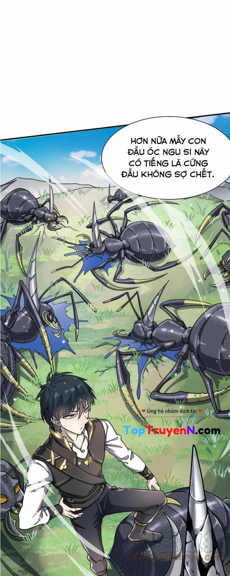 Tử Giới, Thức Tỉnh Tài Năng Hạng SSS Chapter 20 - 10