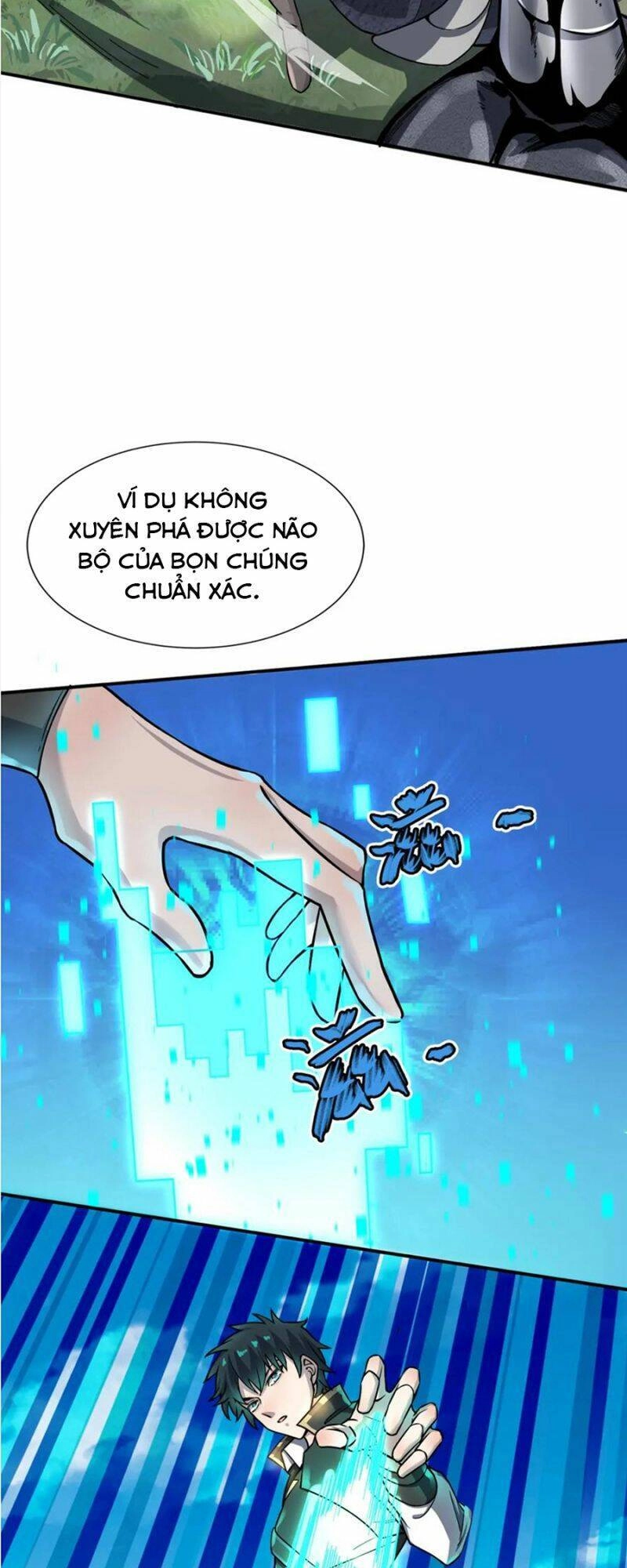 Tử Giới, Thức Tỉnh Tài Năng Hạng SSS Chapter 20 - 11