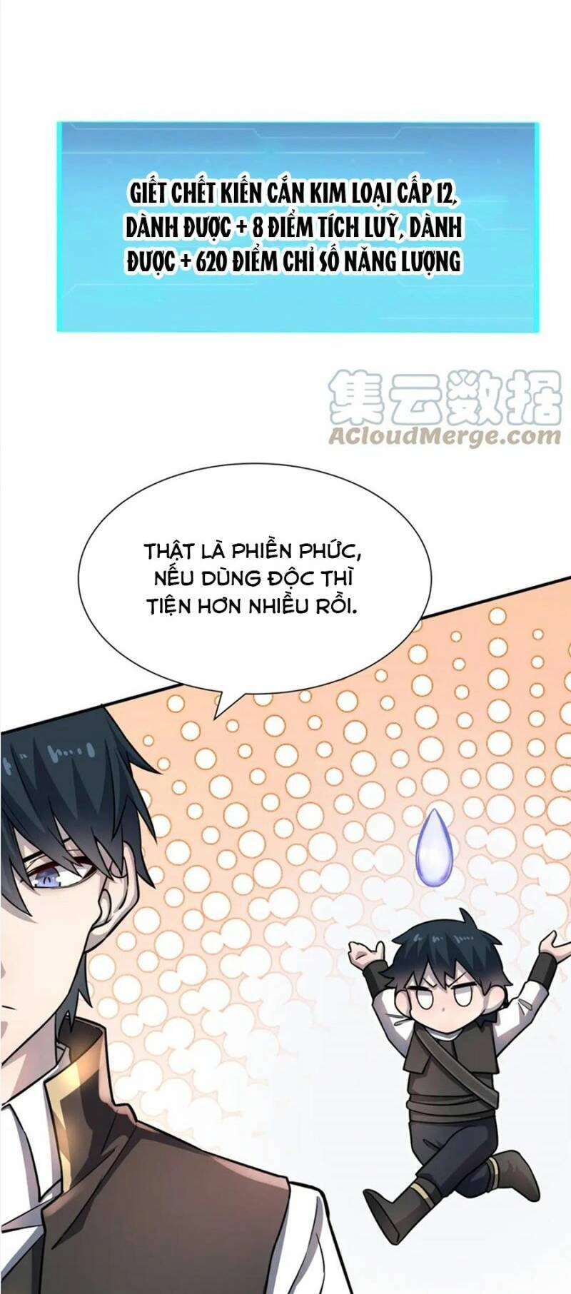 Tử Giới, Thức Tỉnh Tài Năng Hạng SSS Chapter 20 - 13