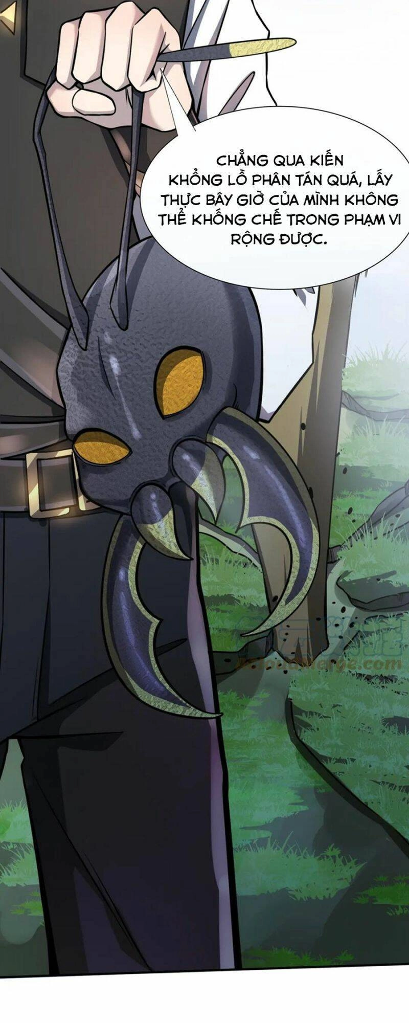 Tử Giới, Thức Tỉnh Tài Năng Hạng SSS Chapter 20 - 14