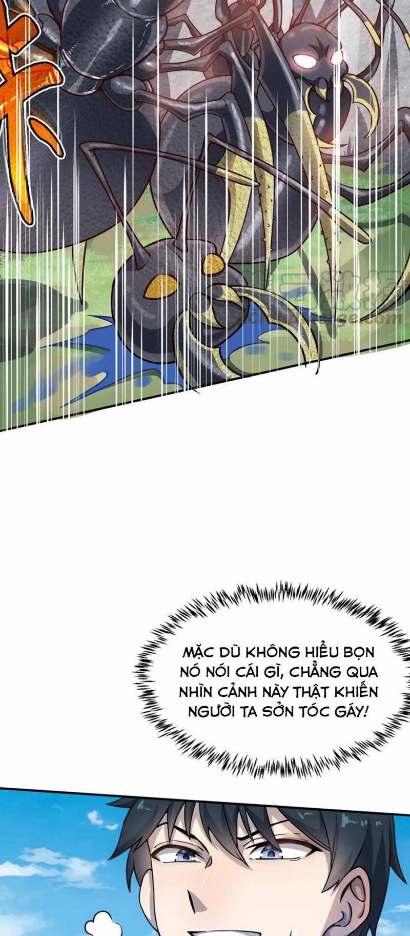 Tử Giới, Thức Tỉnh Tài Năng Hạng SSS Chapter 20 - 19