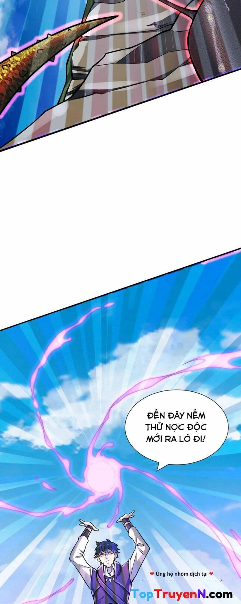 Tử Giới, Thức Tỉnh Tài Năng Hạng SSS Chapter 20 - 22