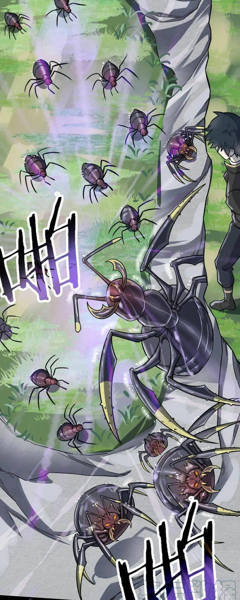 Tử Giới, Thức Tỉnh Tài Năng Hạng SSS Chapter 20 - 28