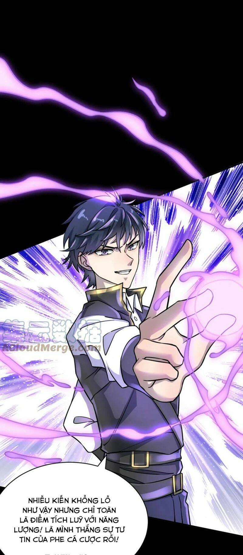 Tử Giới, Thức Tỉnh Tài Năng Hạng SSS Chapter 20 - 31