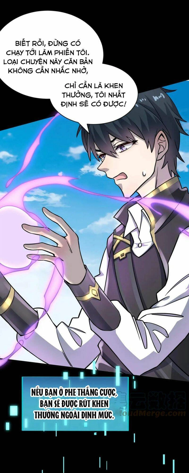 Tử Giới, Thức Tỉnh Tài Năng Hạng SSS Chapter 20 - 33