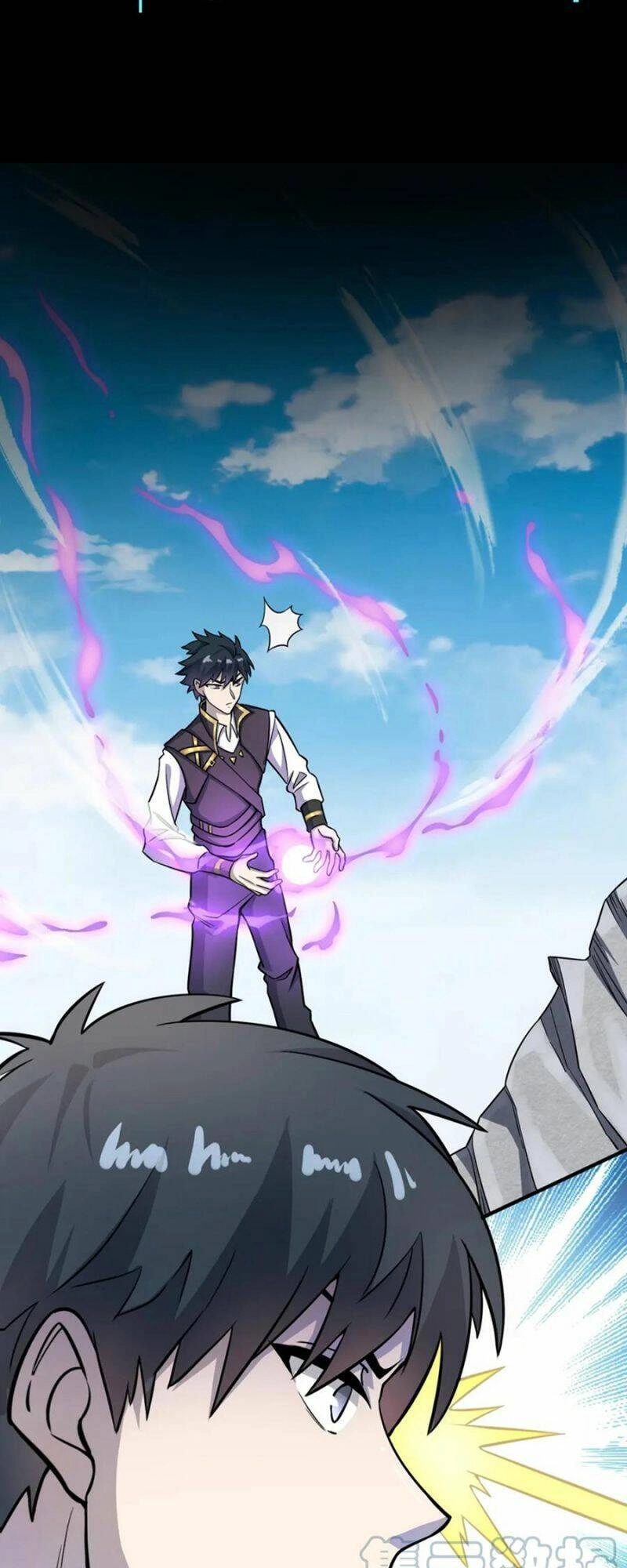 Tử Giới, Thức Tỉnh Tài Năng Hạng SSS Chapter 20 - 34