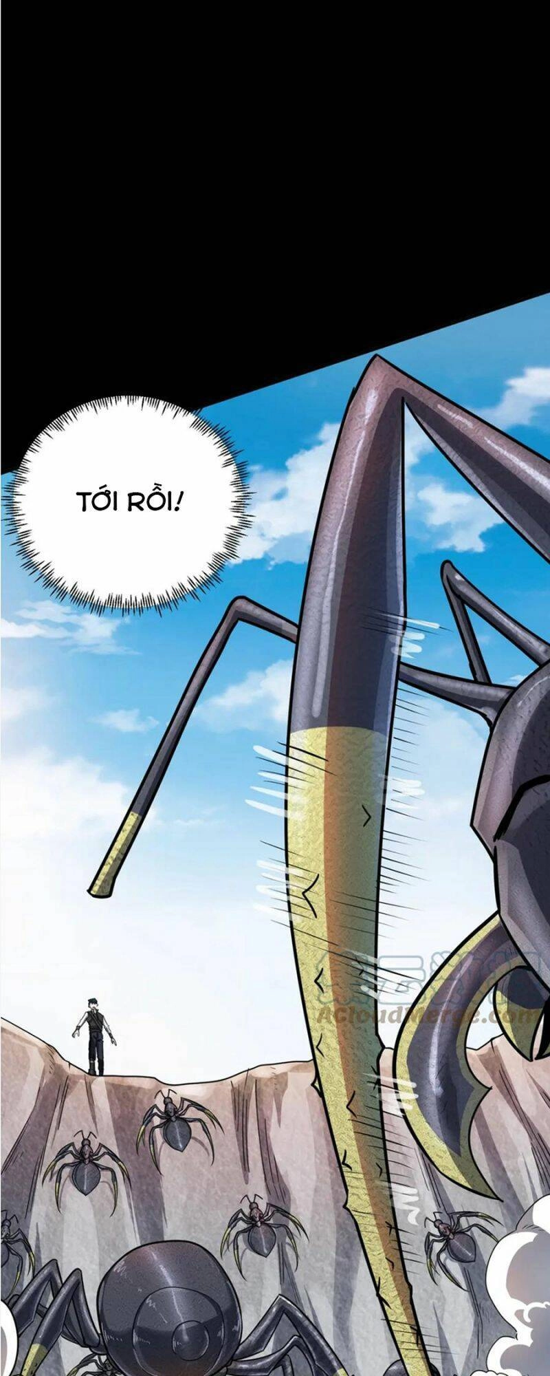 Tử Giới, Thức Tỉnh Tài Năng Hạng SSS Chapter 20 - 38