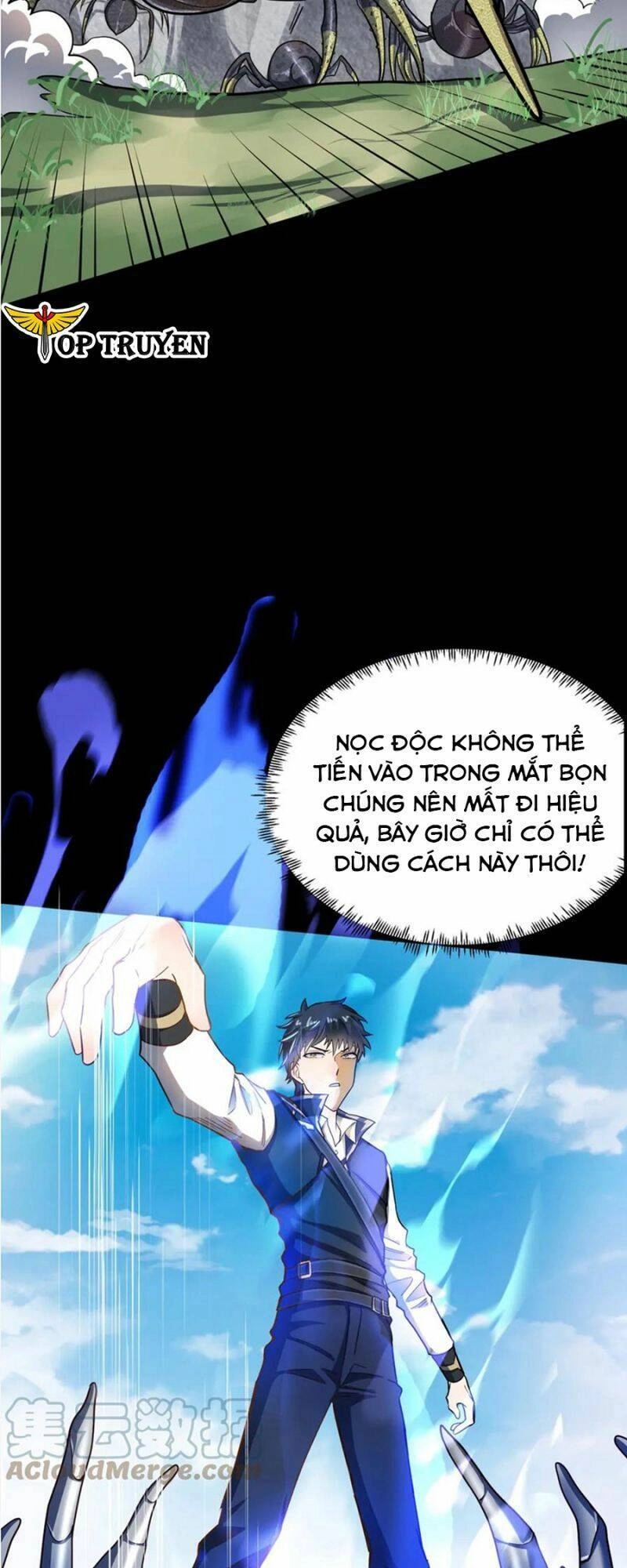 Tử Giới, Thức Tỉnh Tài Năng Hạng SSS Chapter 20 - 39