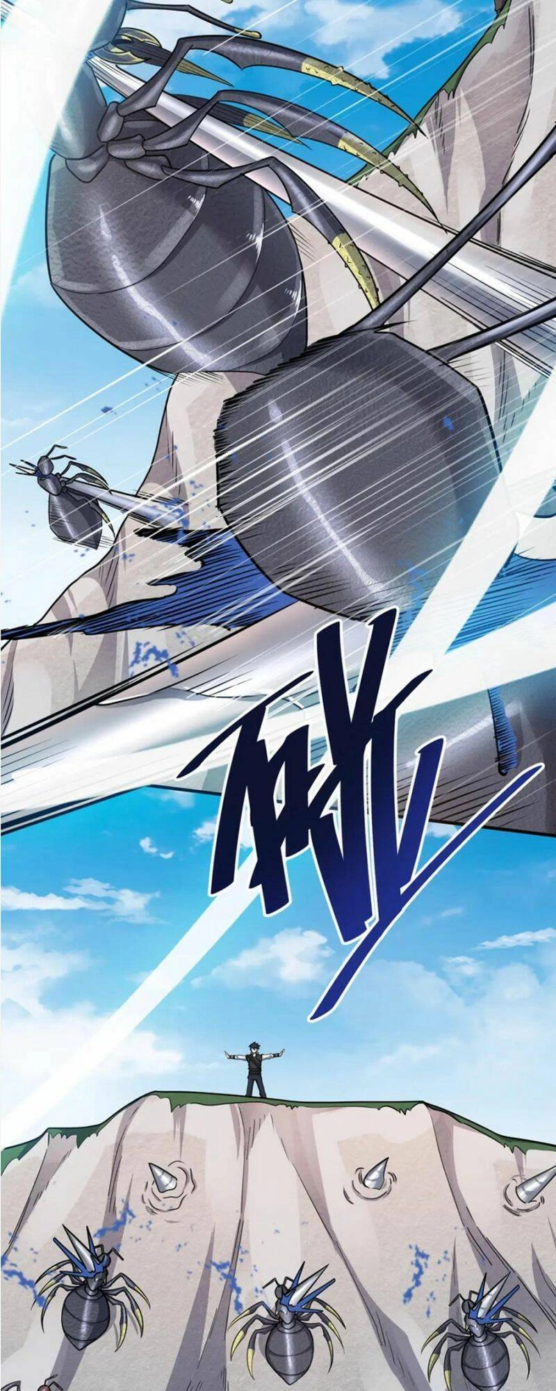 Tử Giới, Thức Tỉnh Tài Năng Hạng SSS Chapter 20 - 41