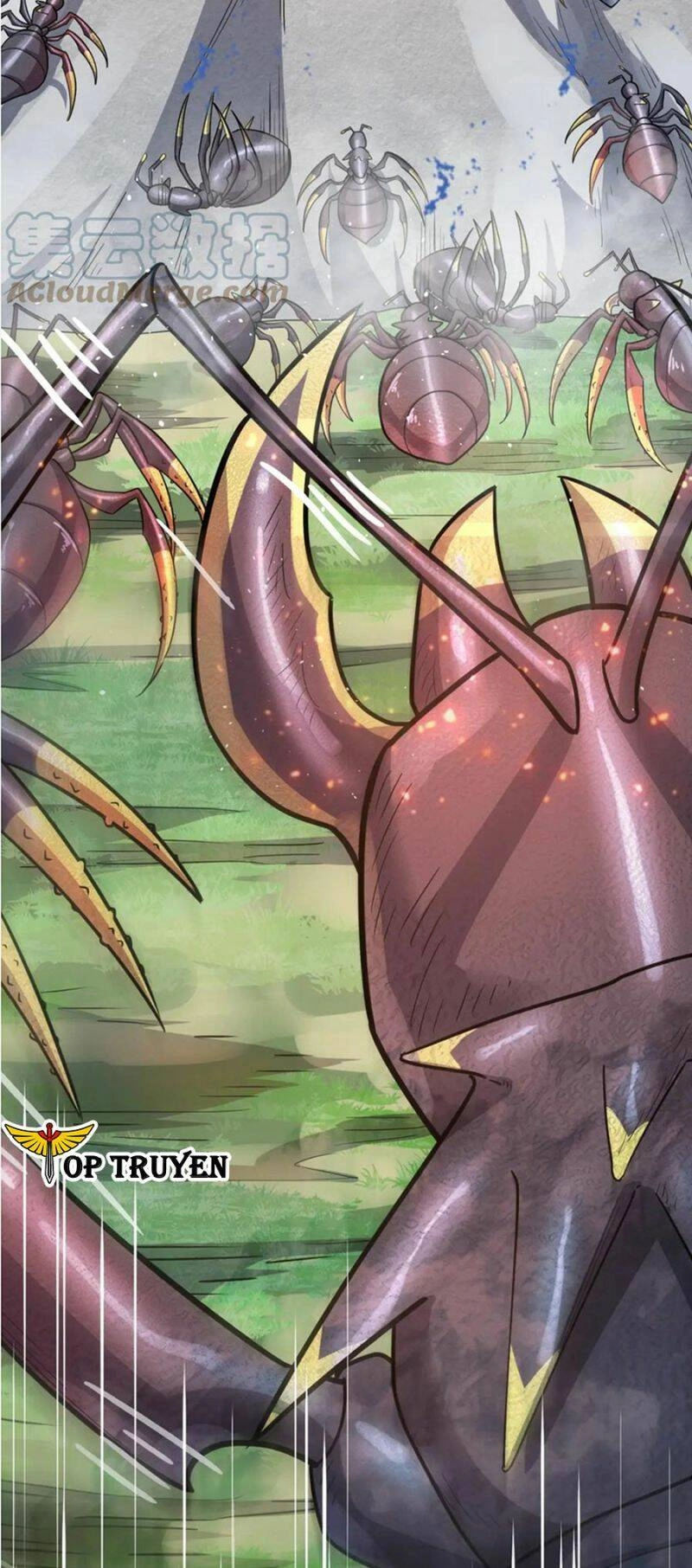 Tử Giới, Thức Tỉnh Tài Năng Hạng SSS Chapter 20 - 42