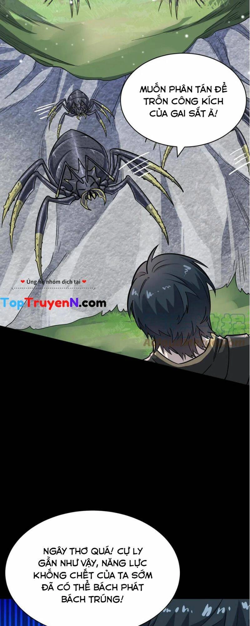 Tử Giới, Thức Tỉnh Tài Năng Hạng SSS Chapter 20 - 44