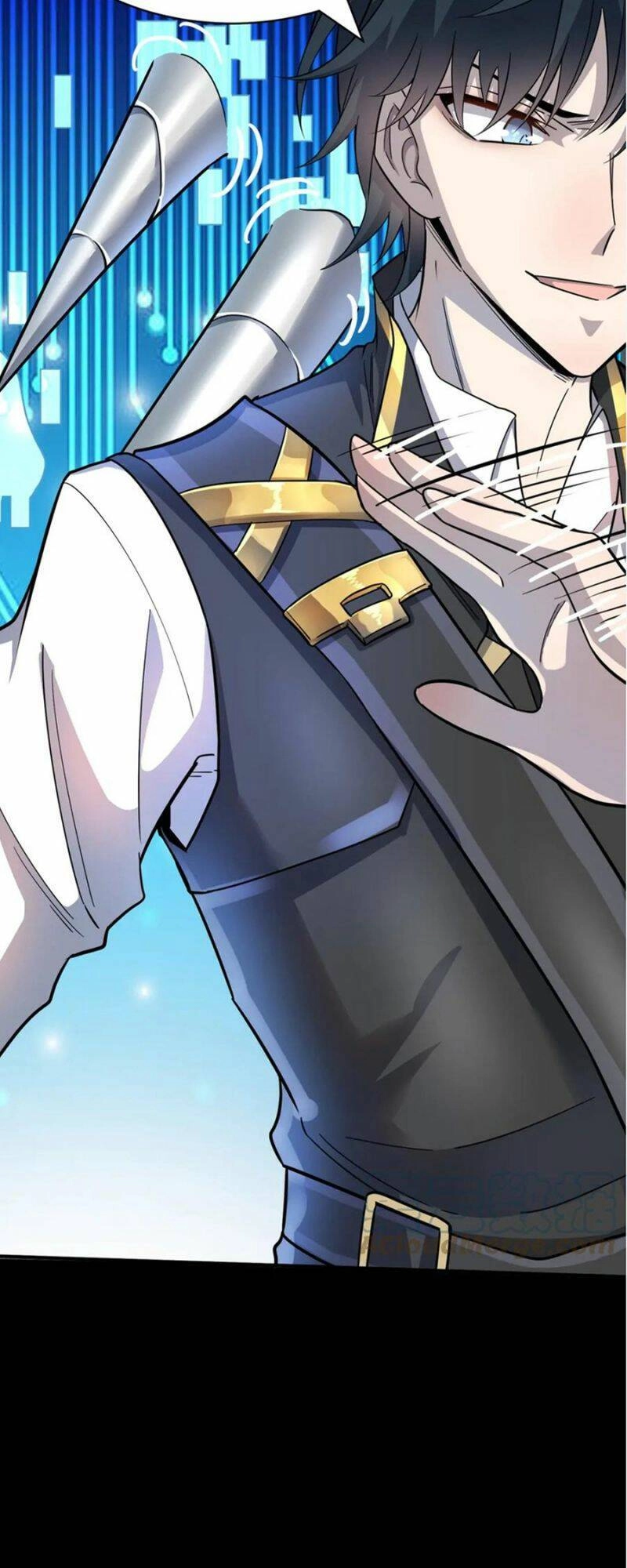 Tử Giới, Thức Tỉnh Tài Năng Hạng SSS Chapter 20 - 45