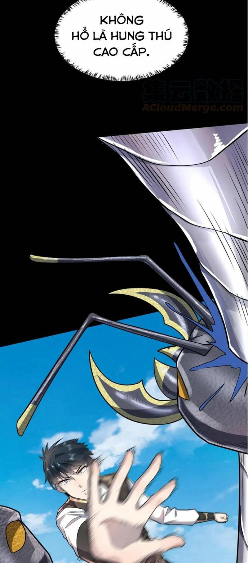 Tử Giới, Thức Tỉnh Tài Năng Hạng SSS Chapter 20 - 49