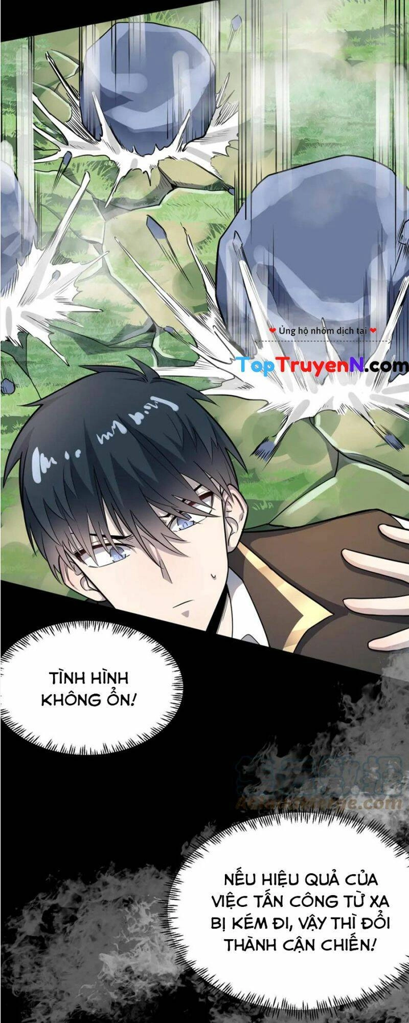 Tử Giới, Thức Tỉnh Tài Năng Hạng SSS Chapter 20 - 52