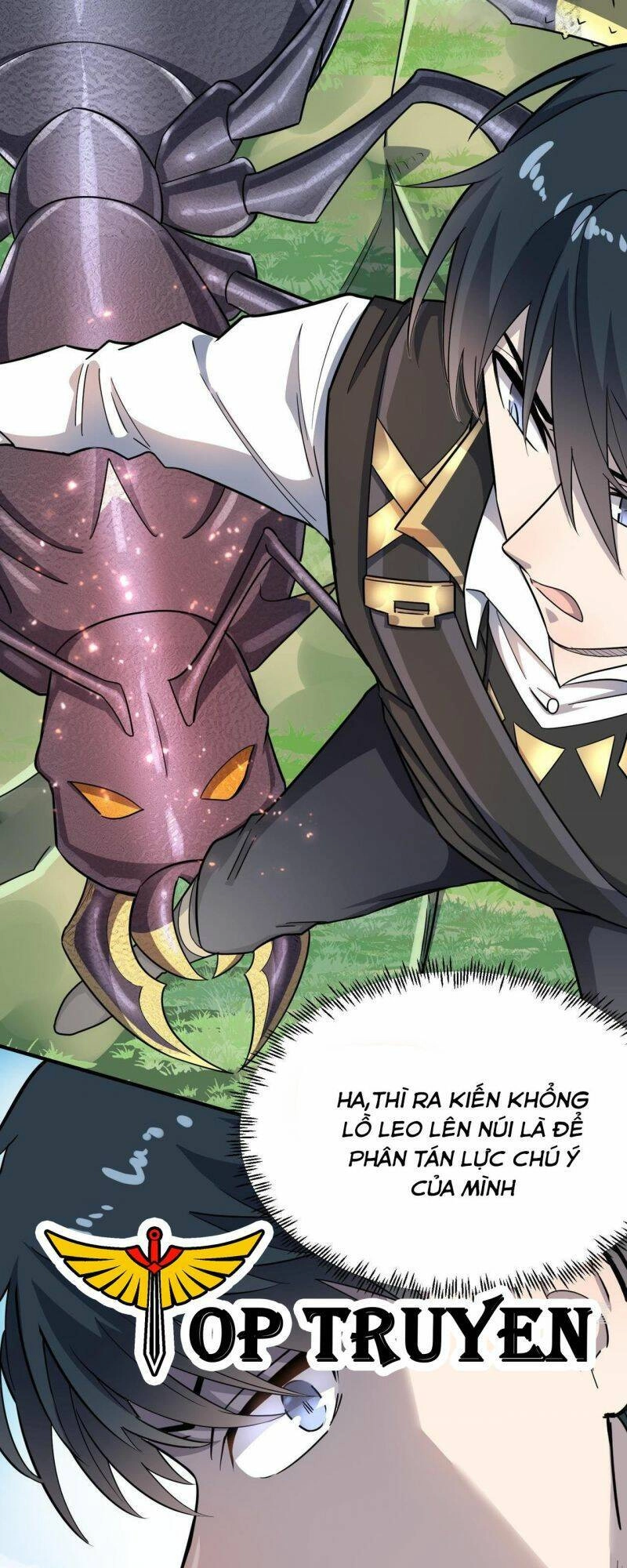 Tử Giới, Thức Tỉnh Tài Năng Hạng SSS Chapter 21 - 2