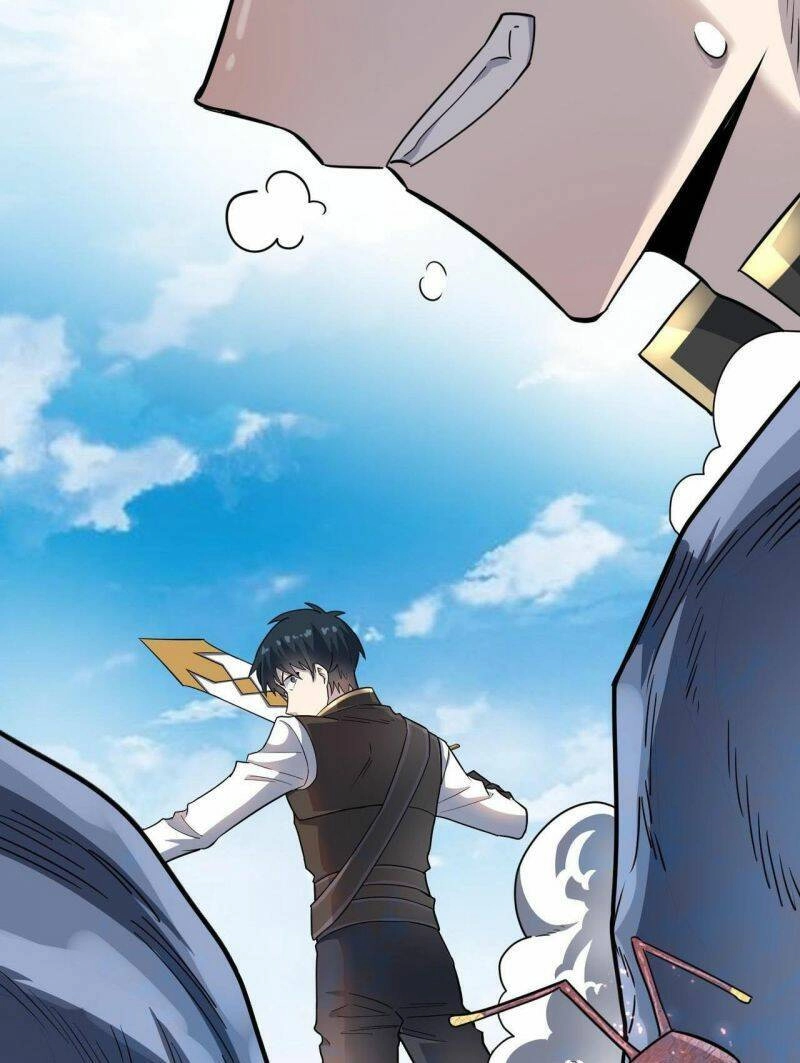 Tử Giới, Thức Tỉnh Tài Năng Hạng SSS Chapter 21 - 3