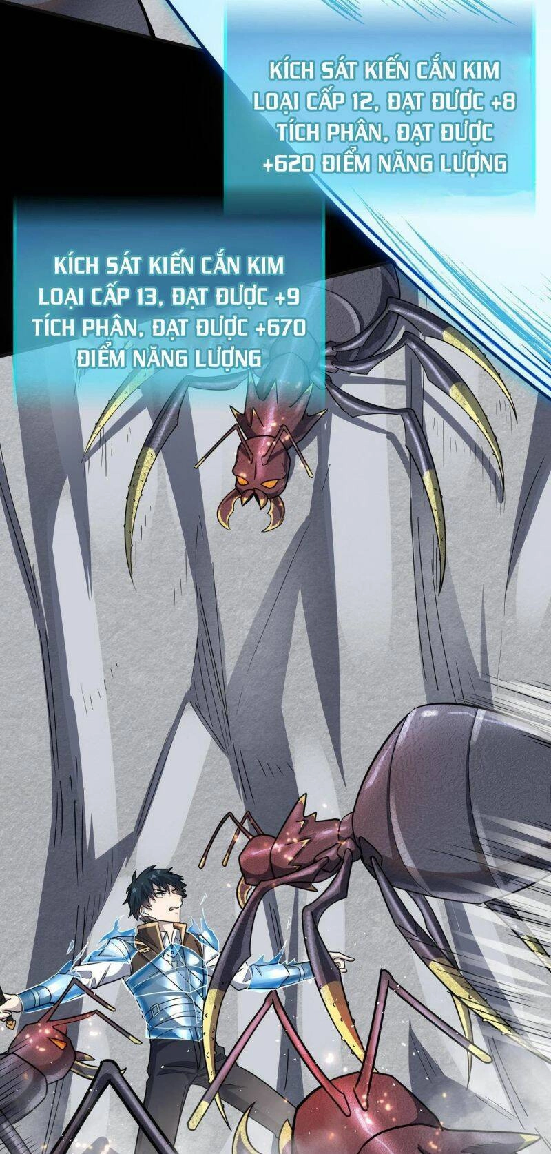 Tử Giới, Thức Tỉnh Tài Năng Hạng SSS Chapter 21 - 7