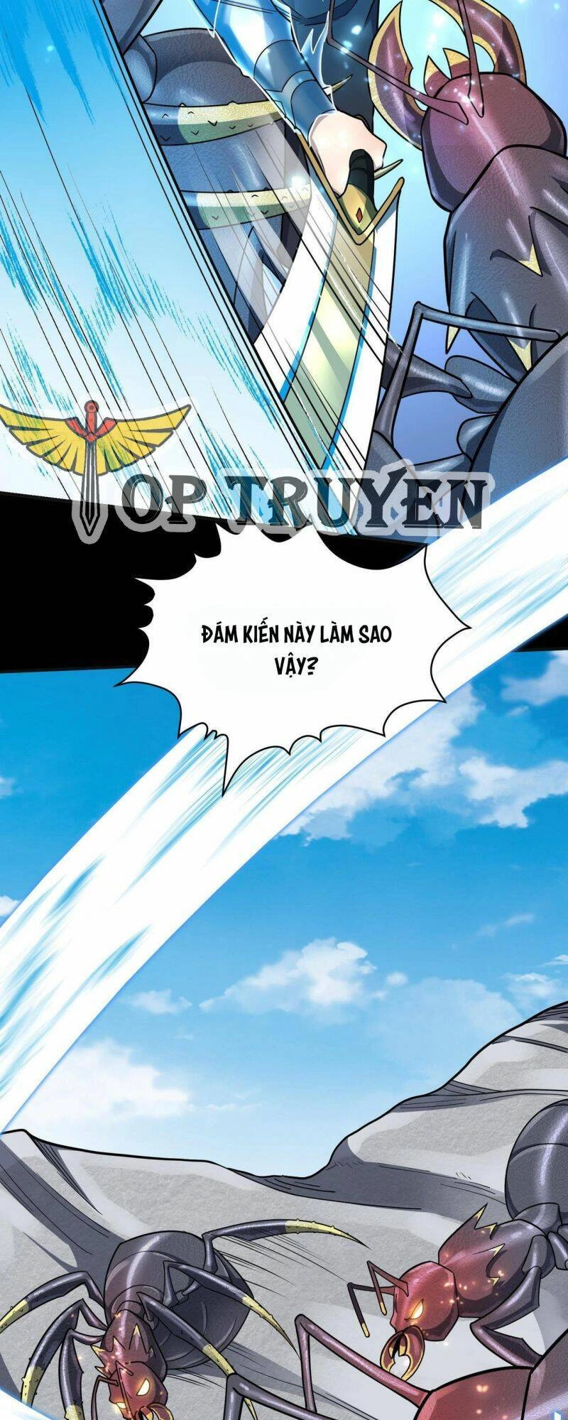 Tử Giới, Thức Tỉnh Tài Năng Hạng SSS Chapter 21 - 10