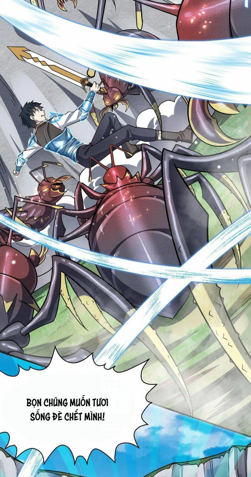 Tử Giới, Thức Tỉnh Tài Năng Hạng SSS Chapter 21 - 11