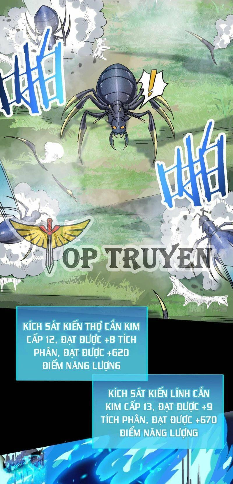 Tử Giới, Thức Tỉnh Tài Năng Hạng SSS Chapter 21 - 15