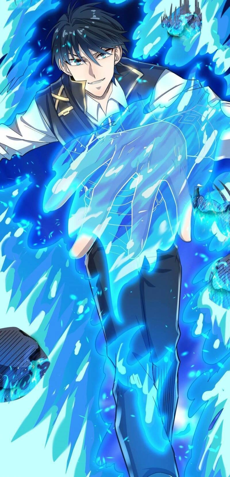 Tử Giới, Thức Tỉnh Tài Năng Hạng SSS Chapter 21 - 16