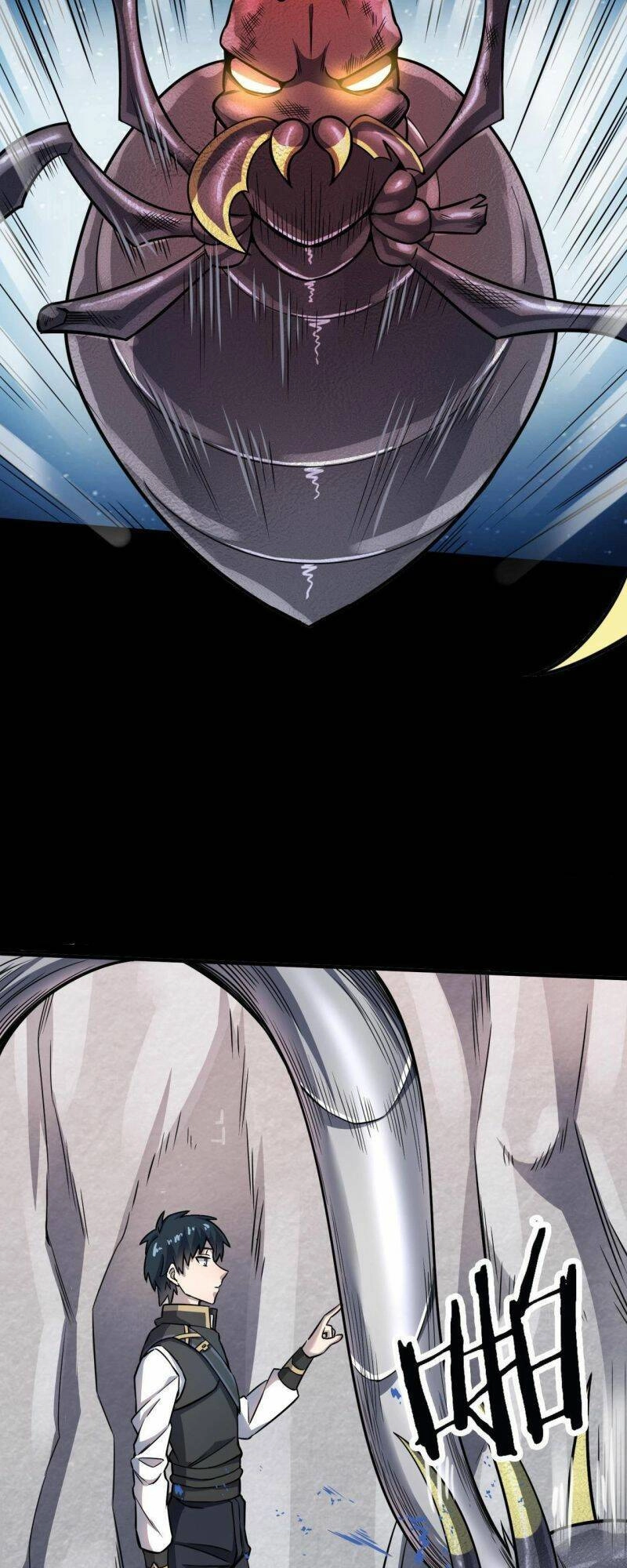 Tử Giới, Thức Tỉnh Tài Năng Hạng SSS Chapter 21 - 26