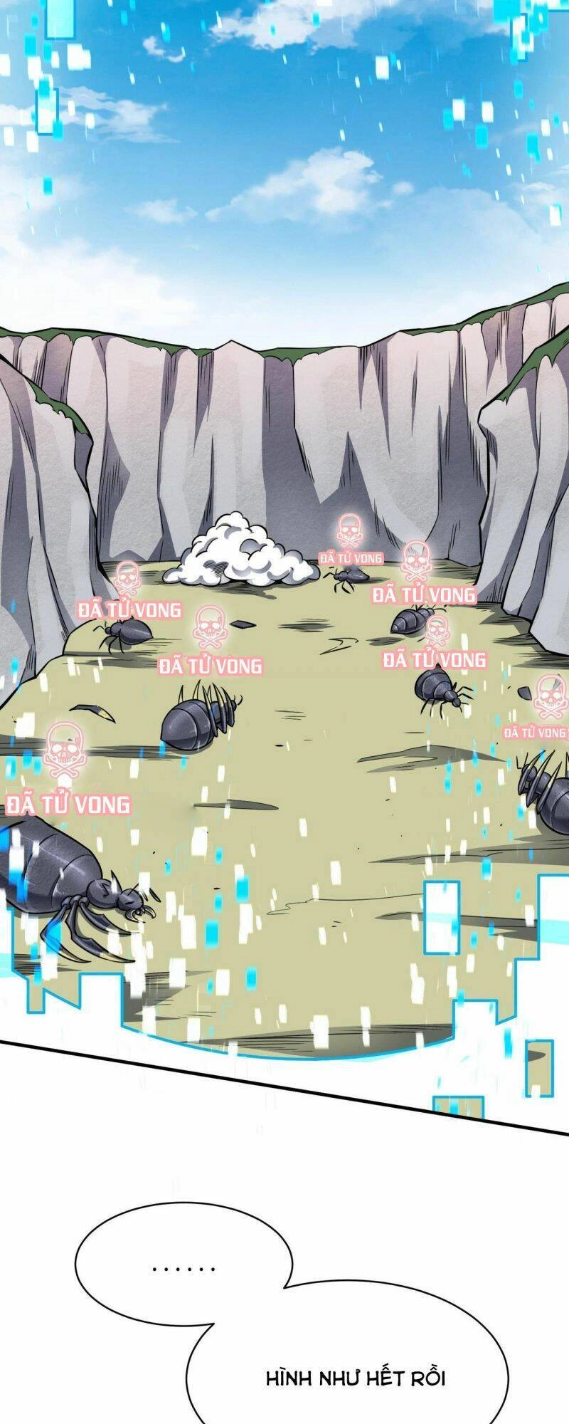 Tử Giới, Thức Tỉnh Tài Năng Hạng SSS Chapter 21 - 30