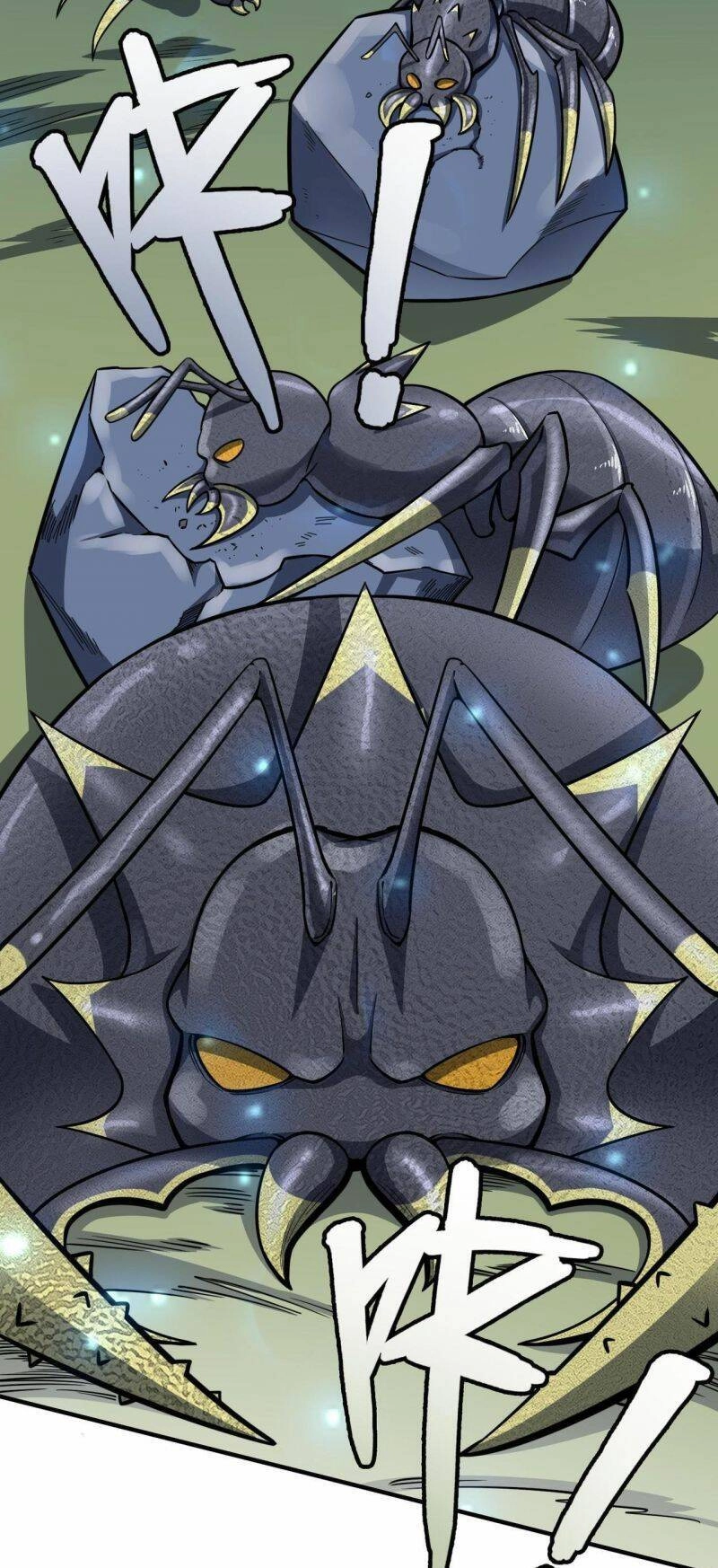 Tử Giới, Thức Tỉnh Tài Năng Hạng SSS Chapter 21 - 43