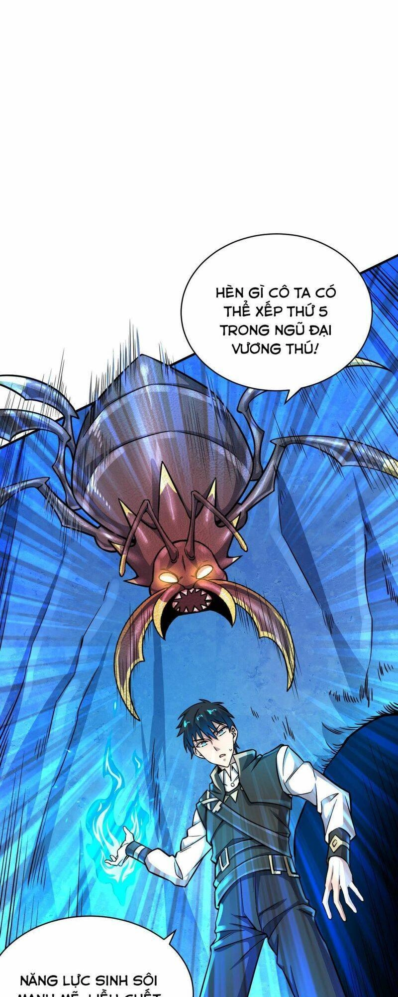 Tử Giới, Thức Tỉnh Tài Năng Hạng SSS Chapter 21 - 45