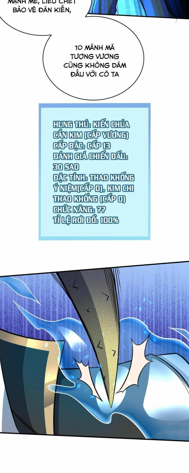 Tử Giới, Thức Tỉnh Tài Năng Hạng SSS Chapter 21 - 46