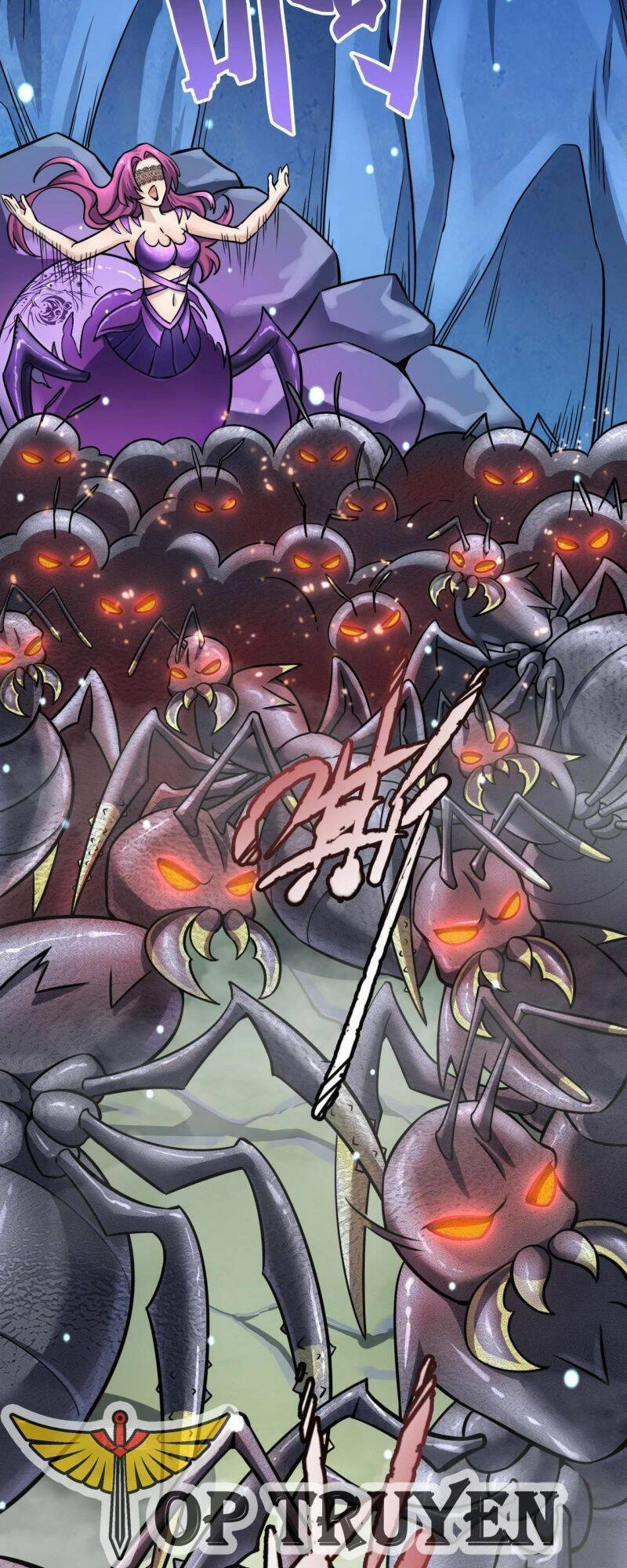 Tử Giới, Thức Tỉnh Tài Năng Hạng SSS Chapter 21 - 53