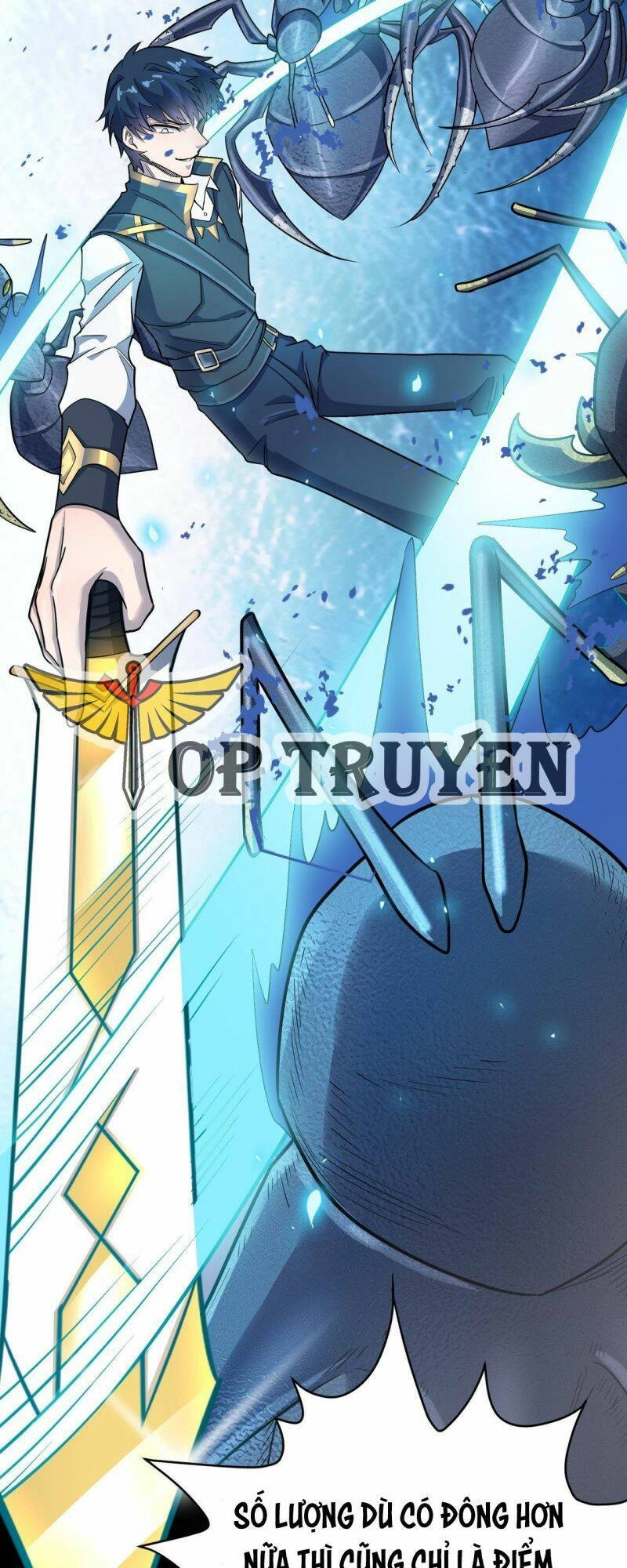 Tử Giới, Thức Tỉnh Tài Năng Hạng SSS Chapter 22 - 8