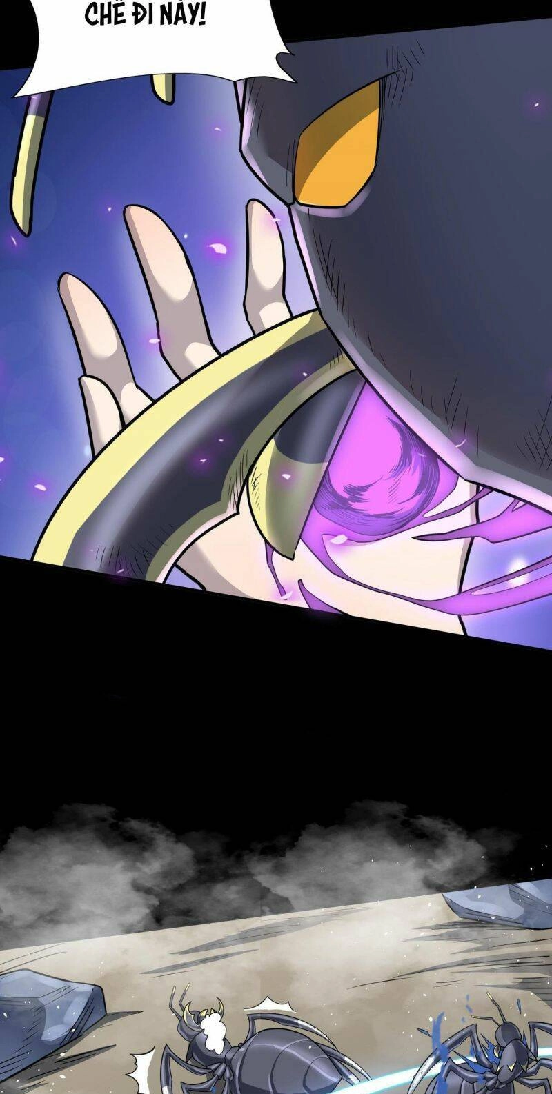 Tử Giới, Thức Tỉnh Tài Năng Hạng SSS Chapter 22 - 10